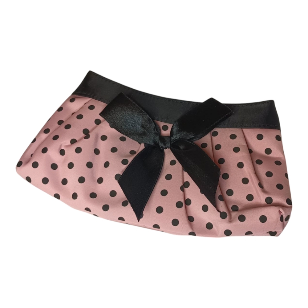 Bijou Brigitte Zip Clutch NWT